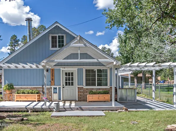 3276 N Juniper Trail, Pine, AZ 85544