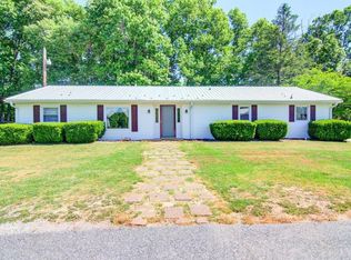 1611 Pendleton Rd, Thaxton, VA 24174