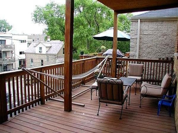 Private Deck