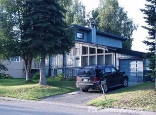 2511 W 79th Ave, Anchorage, AK 99502