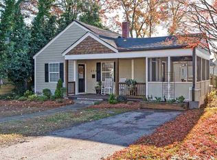 214 E Aycock St, Raleigh, NC 27608