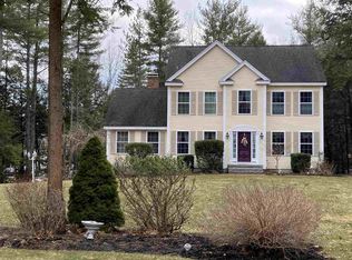6 Balsam Way, Newmarket, NH 03857