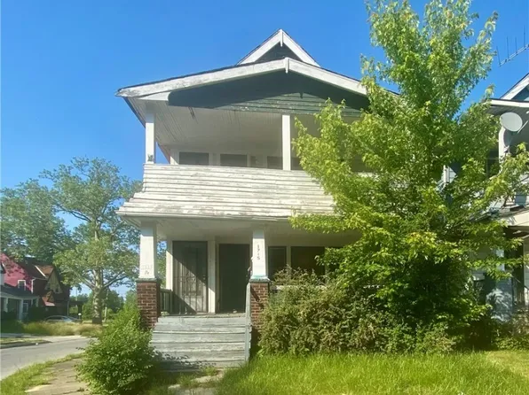 1715 Taylor Rd, East Cleveland, OH 44112