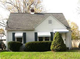 500 Rembrandt St, Mansfield, OH 44902