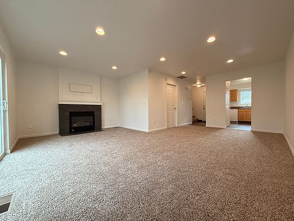 Living and Dining Rooms