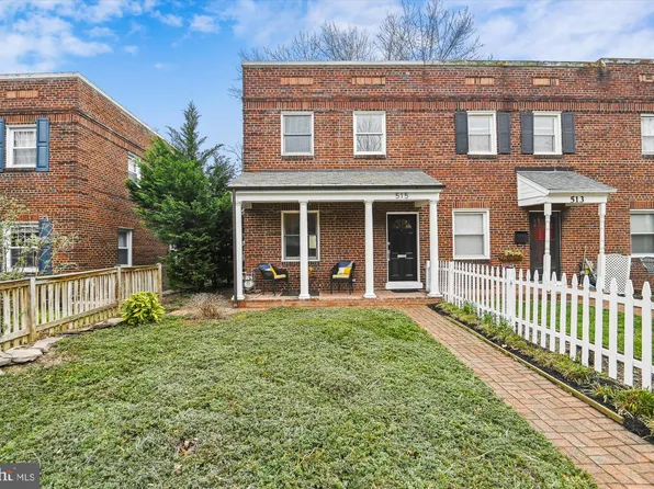 515 N West St, Alexandria, VA 22314