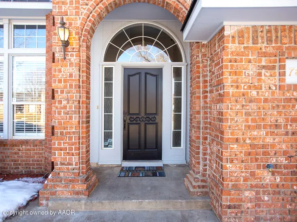 7615 Stuyvesant Ave, Amarillo, TX 79121