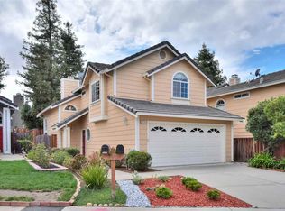 3114 Half Dome Dr, Pleasanton, CA 94566