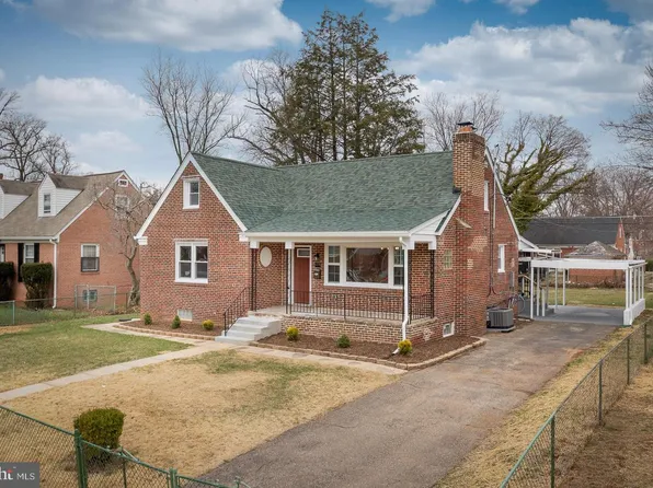 3716 Sylvan Dr, Gwynn Oak, MD 21207