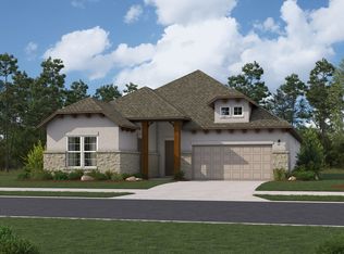 Monterrey Plan, Cibolo Crossing, Universal City, TX 78148