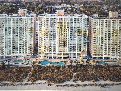 2711 S Ocean Blvd. #919, North Myrtle Beach, SC, 29582