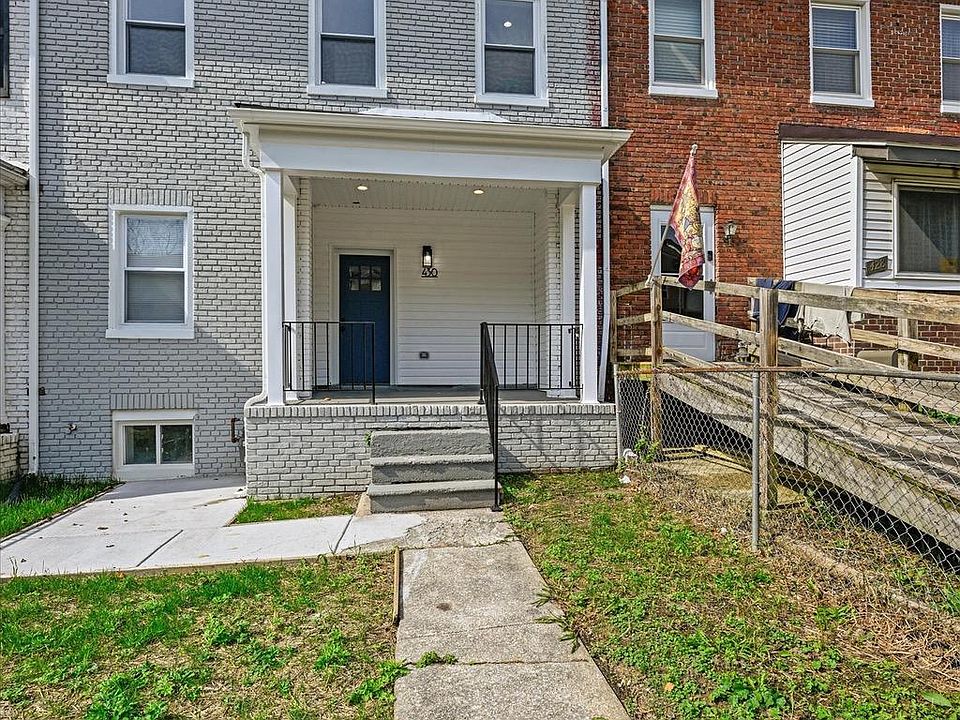 430 Rosecroft Ter, Baltimore, MD 21229 MLS MDBA2063242 Zillow