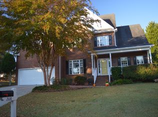208 S Staghorn Ln, Greer, SC 29650