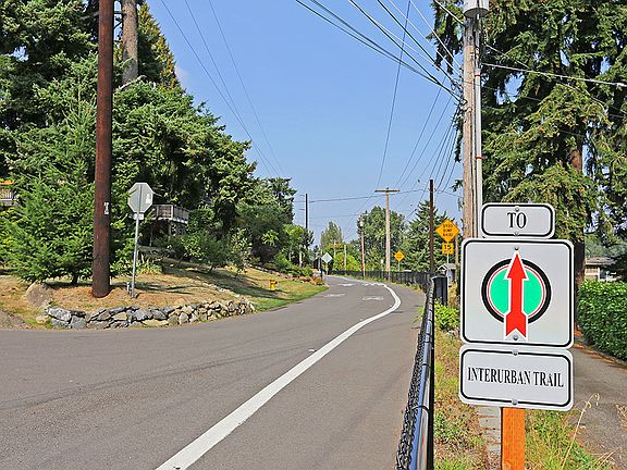 Moments from Interurban