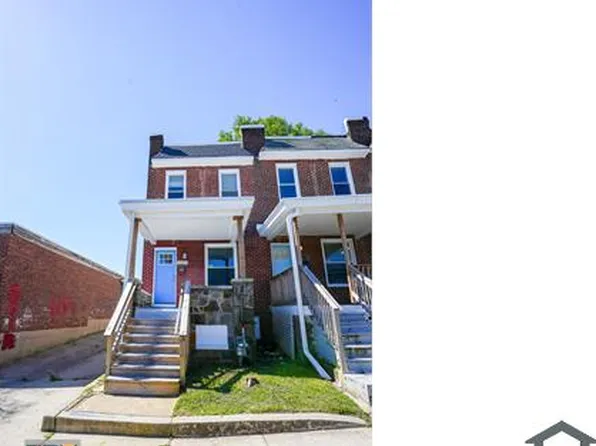 2213 Riggs Ave, Baltimore, MD 21216
