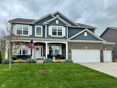 6309 Harvey Dr, Plainfield, IN, 46168