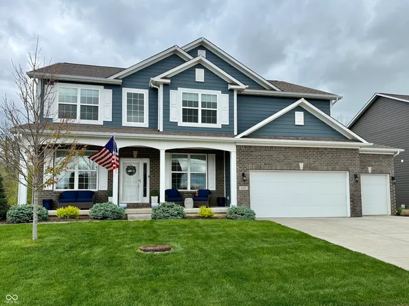 6309 Harvey Dr, Plainfield, IN 46168