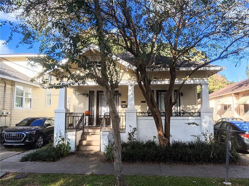 7625 Freret St, New Orleans, LA 70118 Zillow