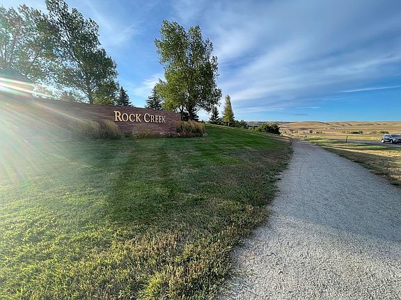 corner of McCaslin Blvd and Christenson Ave (leading to Andrew Drive)