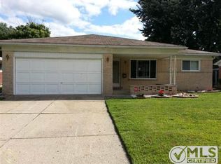 4036 Garbor Dr, Warren, MI 48092