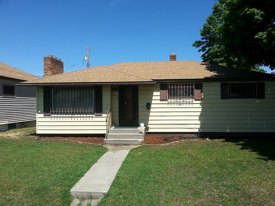 Front of house