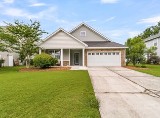 241 Clayburne Dr, Goose Creek, SC 29445