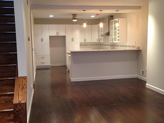 1st Open Floor Plan