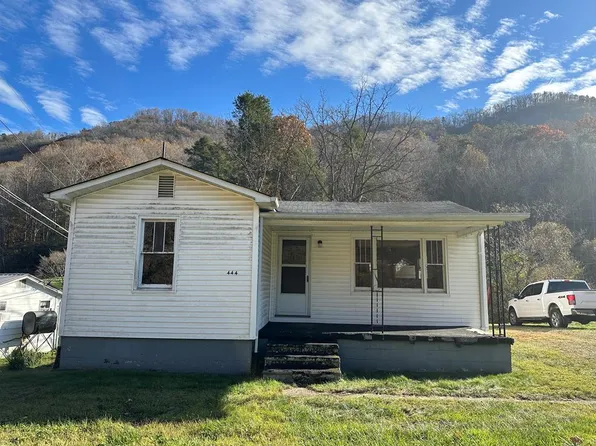 444 Poor Valley Rd, Saltville, VA 24370
