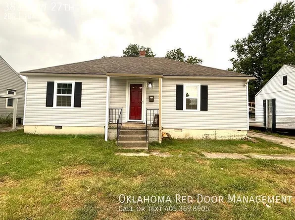 3836 NW 27th St, Oklahoma City, OK 73107