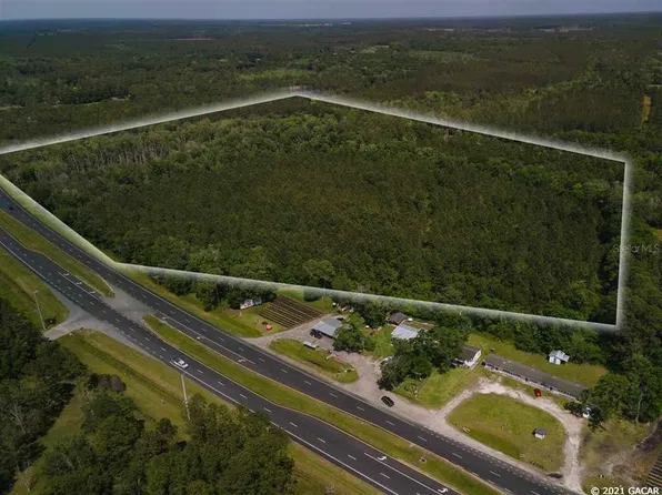 US 301 Tract NE 179 STREET, Starke, FL 32091