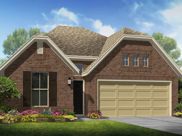 12293 Lady Eli Dr, Willis, TX 77318