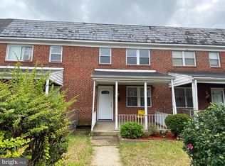 2907 Grantley Ave, Baltimore, MD 21215