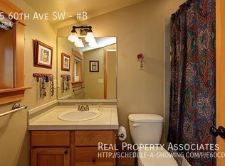3025 60th Ave SW #B, Seattle, WA 98116