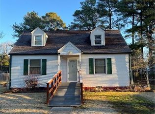 2324 Delwood Rd, Chesapeake, VA 23323