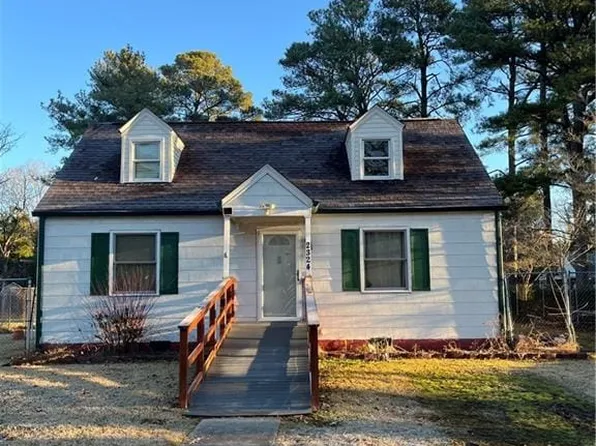 2324 Delwood Rd, Chesapeake, VA 23323