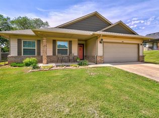 310 E Sharp Ave, Washington, OK 73093