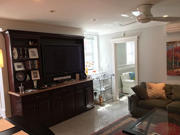 Custom Entertainment Center