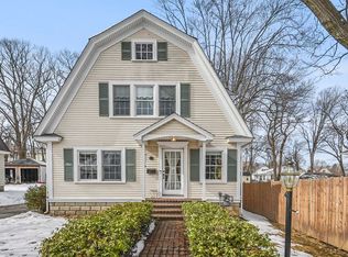 58 Hancock St, Fitchburg, MA 01420