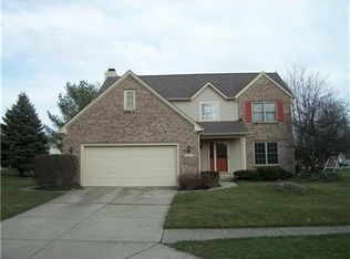 10839 Thistle Rdg, Fishers, IN 46038