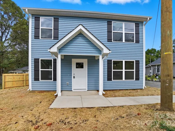 846 Murphy St, Kannapolis, NC 28081