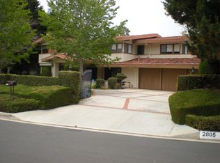 2805 Via Barri, Palos Verdes Estates, CA 90274