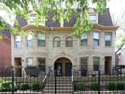 337 N Boyle Ave #D1, Saint Louis, MO, 63108