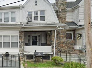 7237 Calvin Rd, Upper Darby, PA 19082