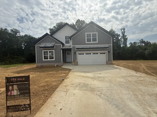 347 Hereford Farms Lot 347, Clarksville, TN 37043
