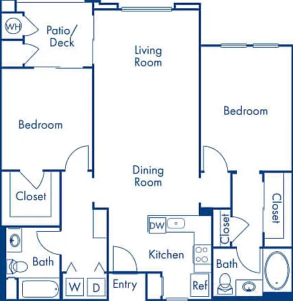 Campana Crown Valley Apartments — Photo 17