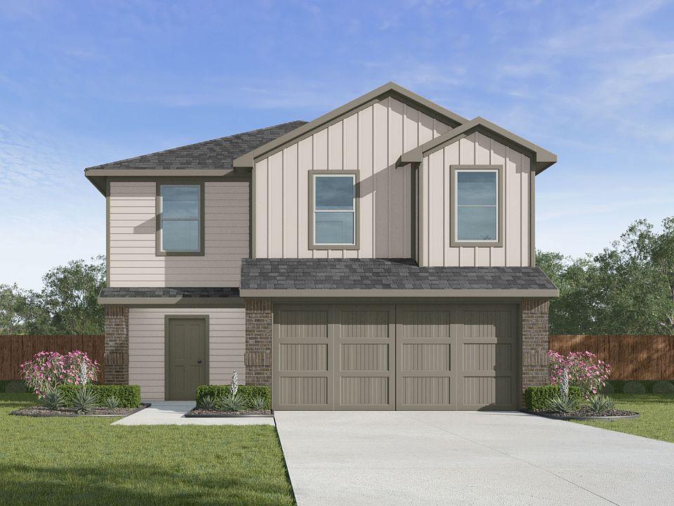 Plan Elevation.