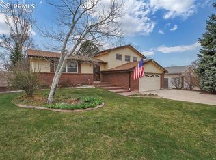 5341 Saddle Horn Ave, Colorado Springs, CO 80915