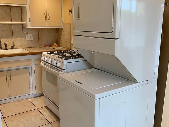 Washer Dryer