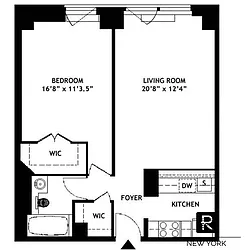 Rented by R New York