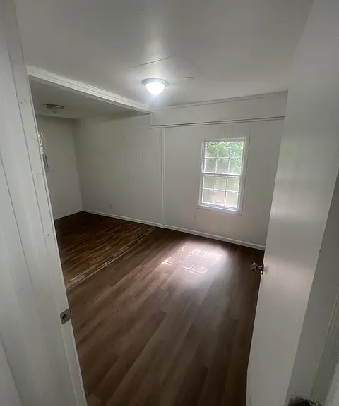 Back bedroom